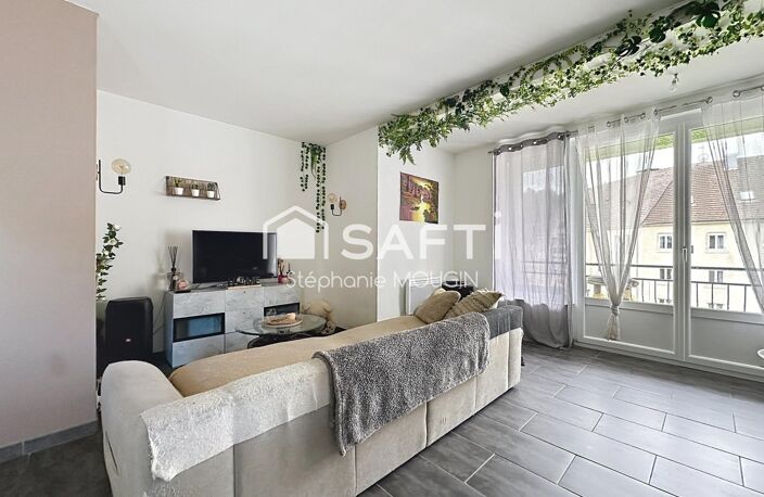 Appartement lumière traversante, 3 ch, garage, exterieur. — photo 2
