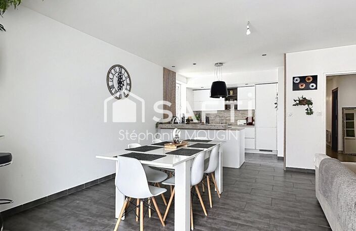 Appartement lumière traversante, 3 ch, garage, exterieur. — photo 3