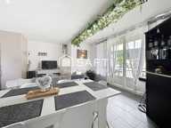 Appartement lumière traversante, 3 ch, garage, exterieur. — photo 4