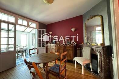 Maison 8 pièces 729000 €