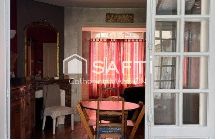 A vendre à Reims très belle maison de caractère avec jardin, garage, cave, 6 chambres — photo 3