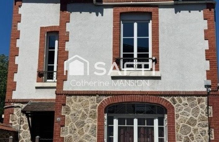 A vendre à Reims très belle maison de caractère avec jardin, garage, cave, 6 chambres — photo 5