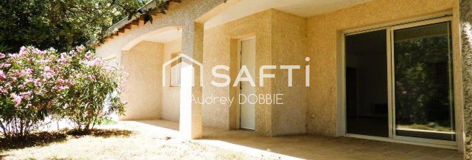 Maison 4 Pièces 95 m² à vendre à Les Vans (07140)