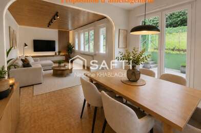 Appartement 4 pièces 110000 €