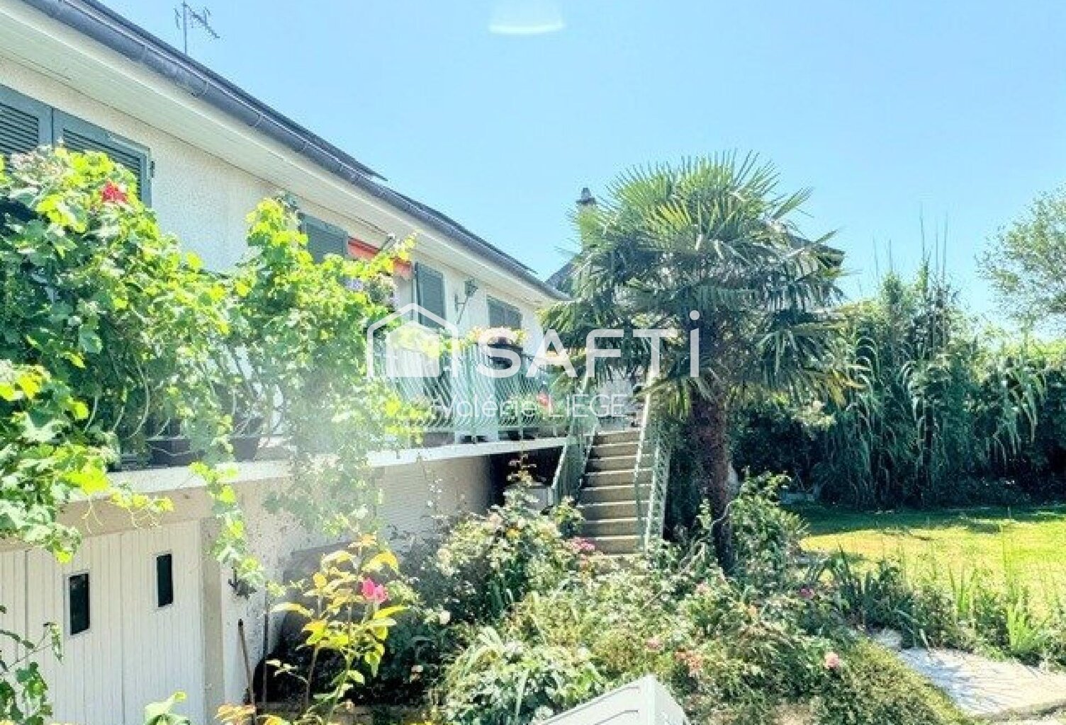Rare sur Maisons Laffitte — photo 1