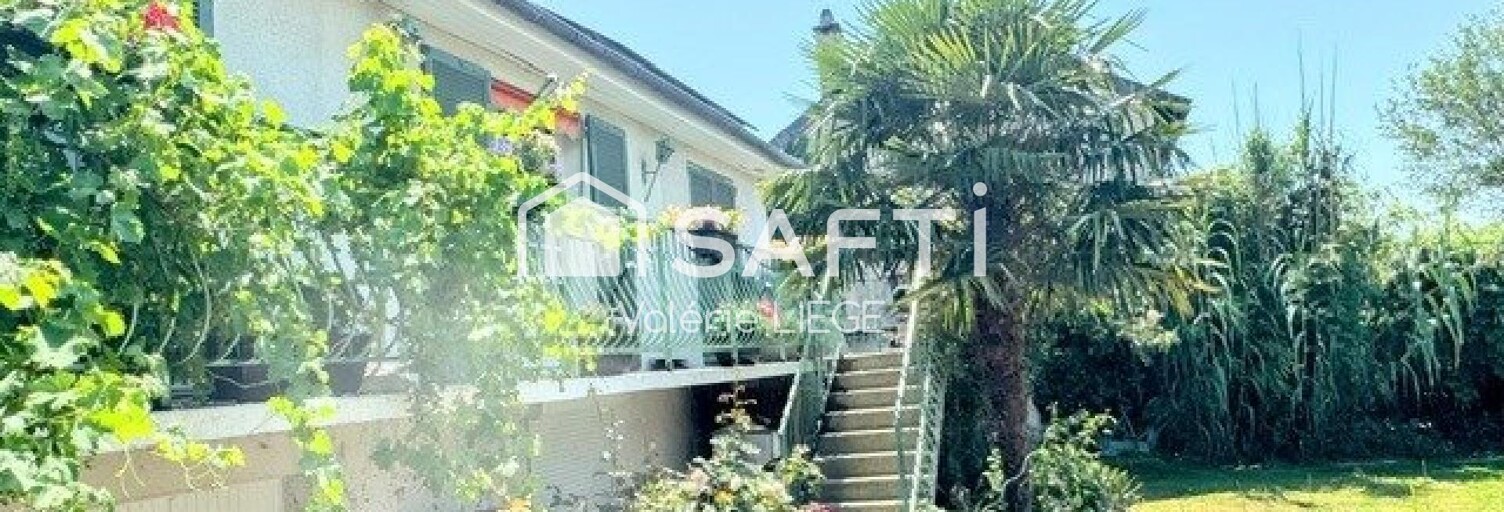 Maison 7 Pièces 180 m² à vendre à Maisons-Laffitte (78600)