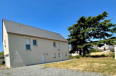 Hyper centre de Montlouis-sur-Loire - maison 130 m2 - garage -  4 chambres — photo du bien