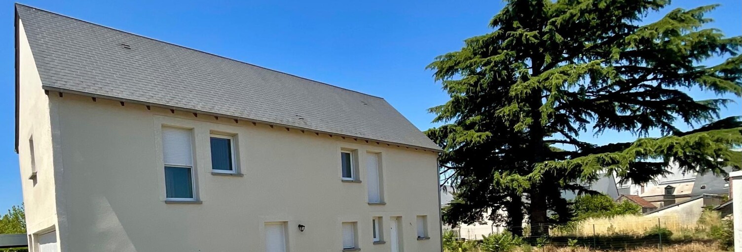 Maison 6 Pièces 130 m² à vendre à Montlouis-sur-Loire (37270)
