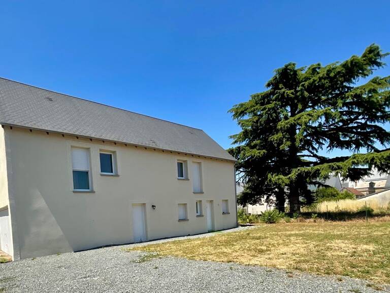 Hyper centre de Montlouis-sur-Loire - maison 130 m2 - garage -  4 chambres — photo 1