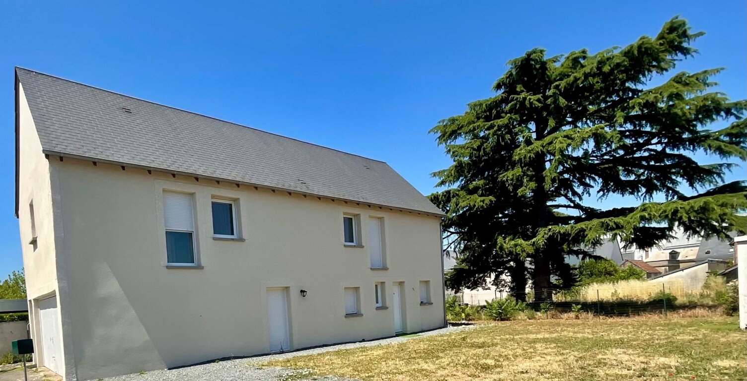 Hyper centre de Montlouis-sur-Loire - maison 130 m2 - garage -  4 chambres — photo 1