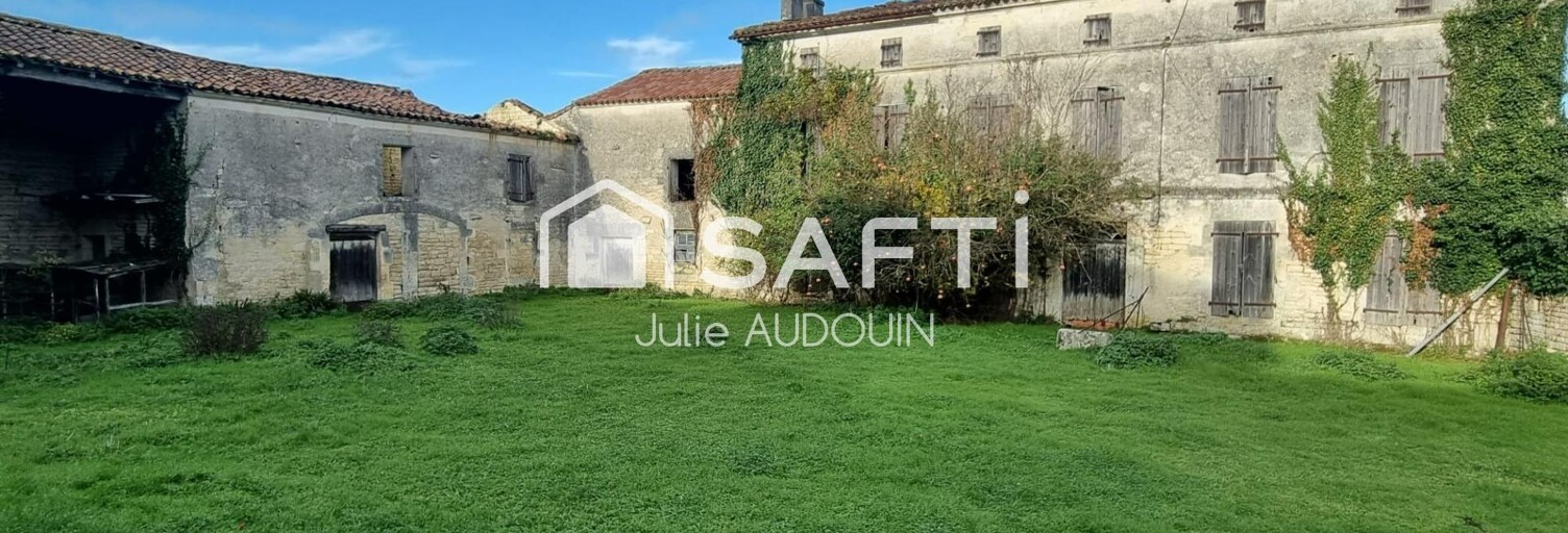 Maison 4 Pièces 160 m² à vendre à Mareuil (16170)