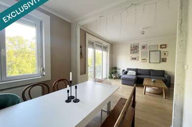 Appartement 3 pièces 245000 €