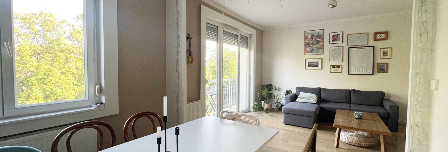 Appartement 3 Pièces 77 m² à vendre à Marcq-en-Barœul (59700)