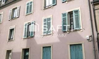 Immeuble  220 m² à vendre à Mulhouse (68100)