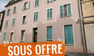 Immeuble  220 m² à vendre à Mulhouse (68100)