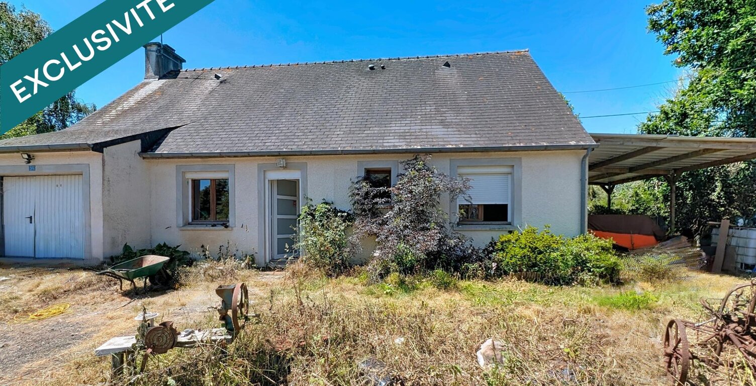 Maison avec vie de plain pied — photo 1