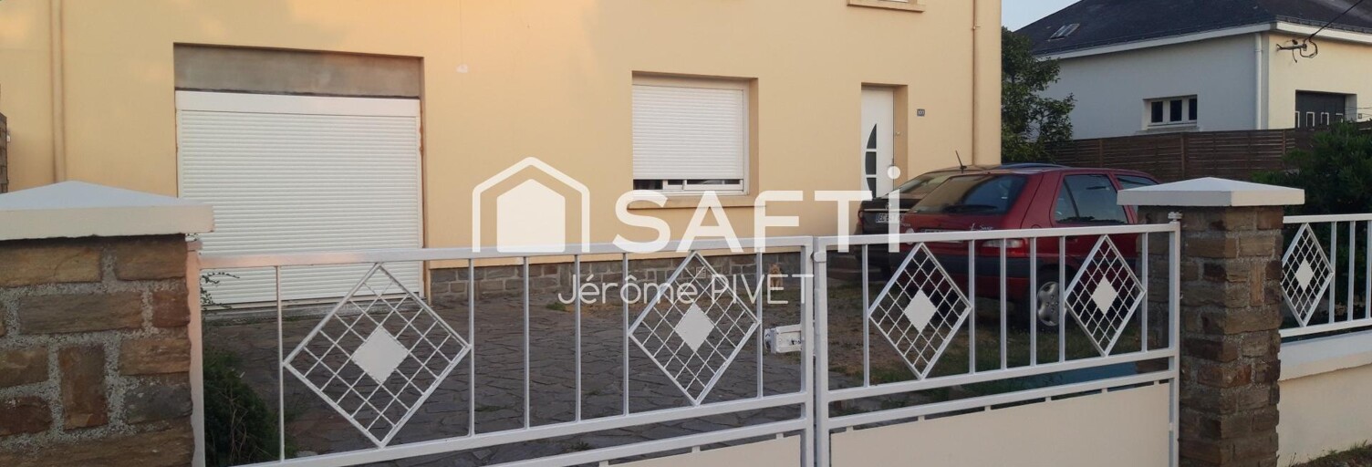 Maison 5 Pièces 123 m² à vendre à Pontchâteau (44160)