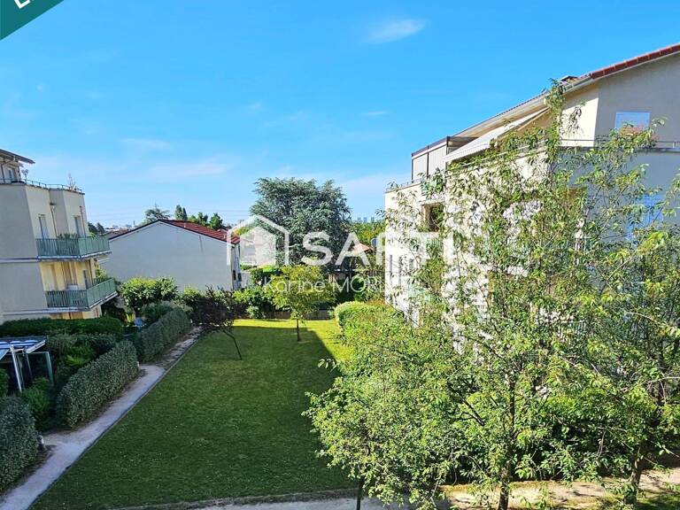 MIONS - APPARTEMENT T4 + garage fermé — photo 1