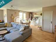 MIONS - APPARTEMENT T4 + garage fermé — photo 2