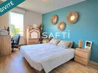 MIONS - APPARTEMENT T4 + garage fermé — photo 3