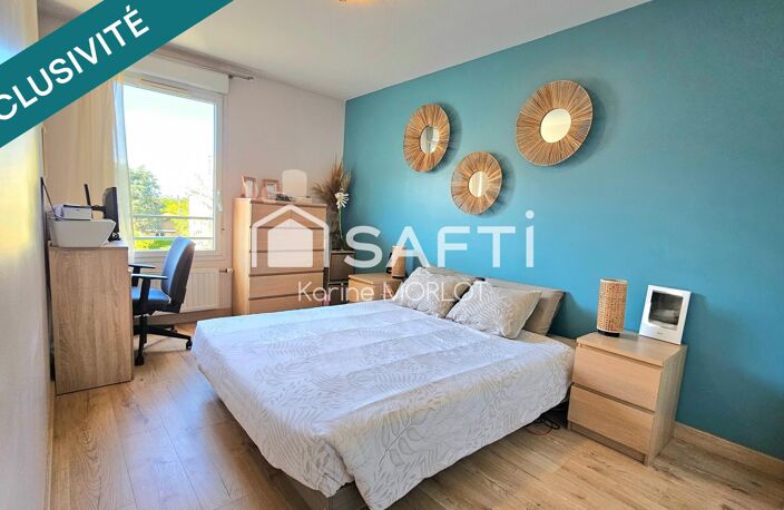 MIONS - APPARTEMENT T4 + garage fermé — photo 3