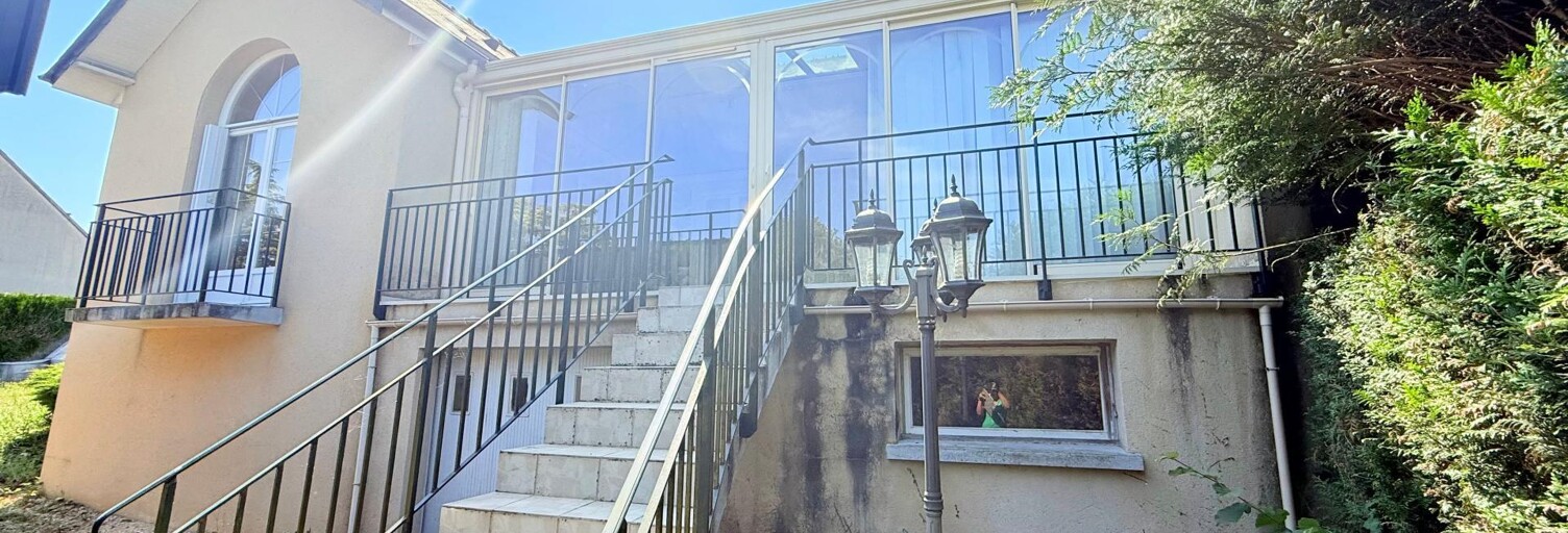 Maison 7 Pièces 105 m² à vendre à Neuillé-Pont-Pierre (37360)