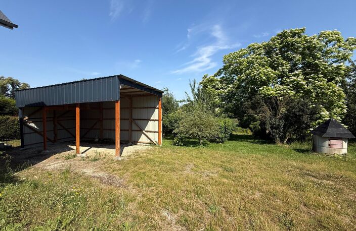 Maison atypique sur 2345 m2 de terrain entièrement clos — photo 4