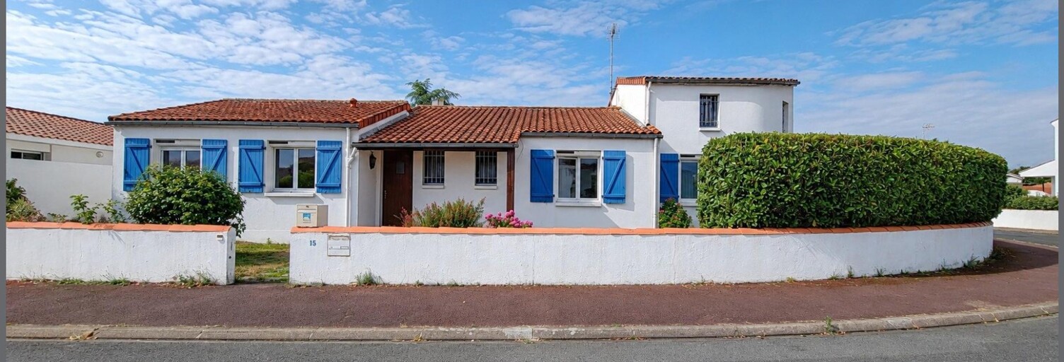 Maison 6 Pièces 137 m² à vendre à Challans (85300)