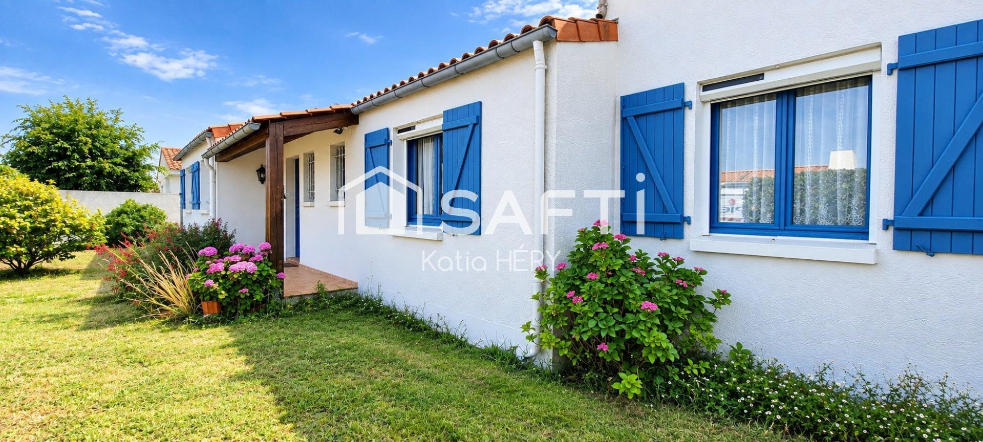 Agence immobilière de SAFTI