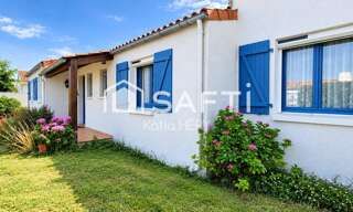 Maison 6 Pièces 137 m² à vendre à Challans (85300)