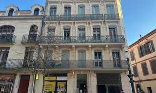 Appartement 1 Pièce 22 m² à louer à Toulouse (31000)