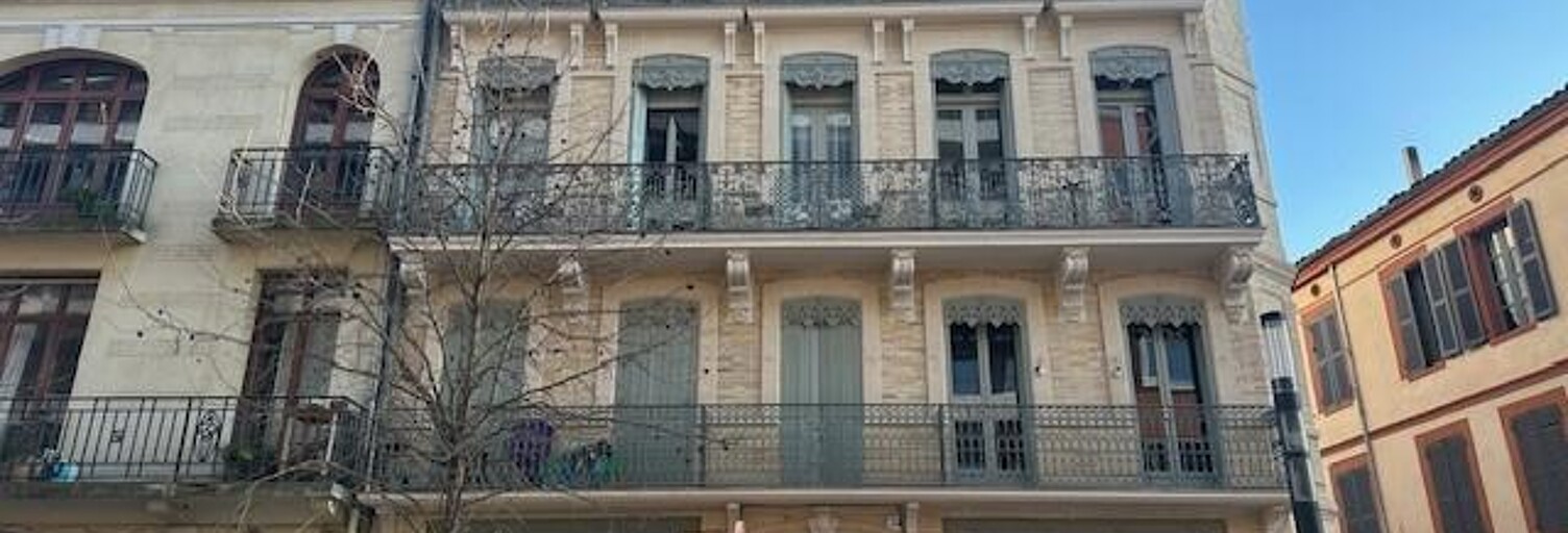 Appartement 1 Pièce 22 m² à louer à Toulouse (31000)