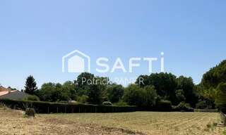 Terrain  3215 m² à vendre à Dampierre-sur-Boutonne (17470)