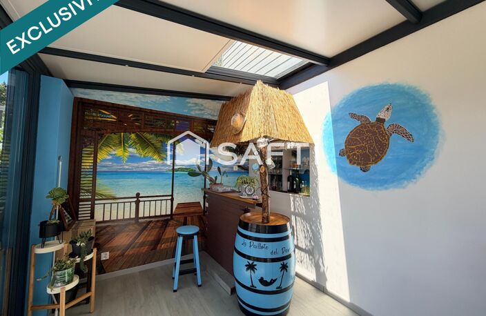 MAISON TRADITIONELLE SUR SOUS SOL , 3 CHAMBRES A QUISTINIC — photo 4
