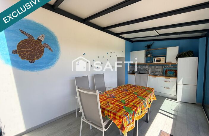 MAISON TRADITIONELLE SUR SOUS SOL , 3 CHAMBRES A QUISTINIC — photo 5