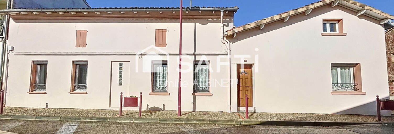Maison 3 Pièces 96 m² à vendre à Nohic (82370)