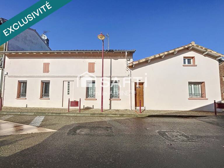 Maison de 96 m² sur 286 m² de jardin — photo 1