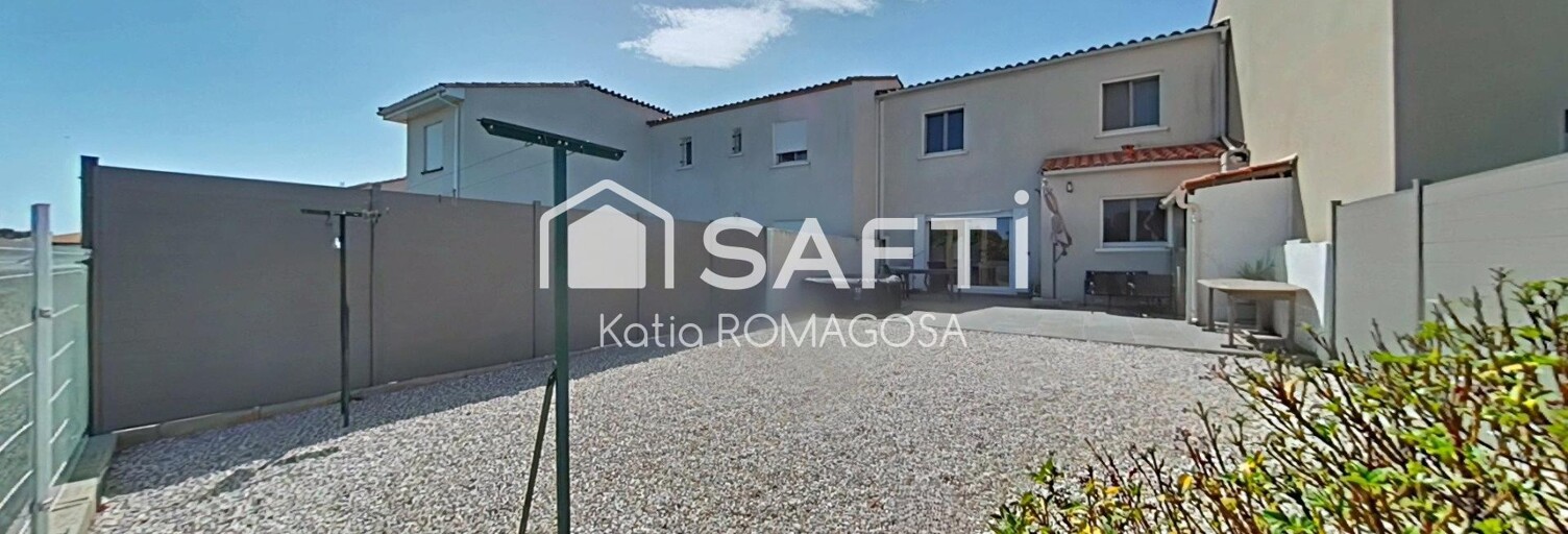 Maison 4 Pièces 81 m² à vendre à Elne (66200)