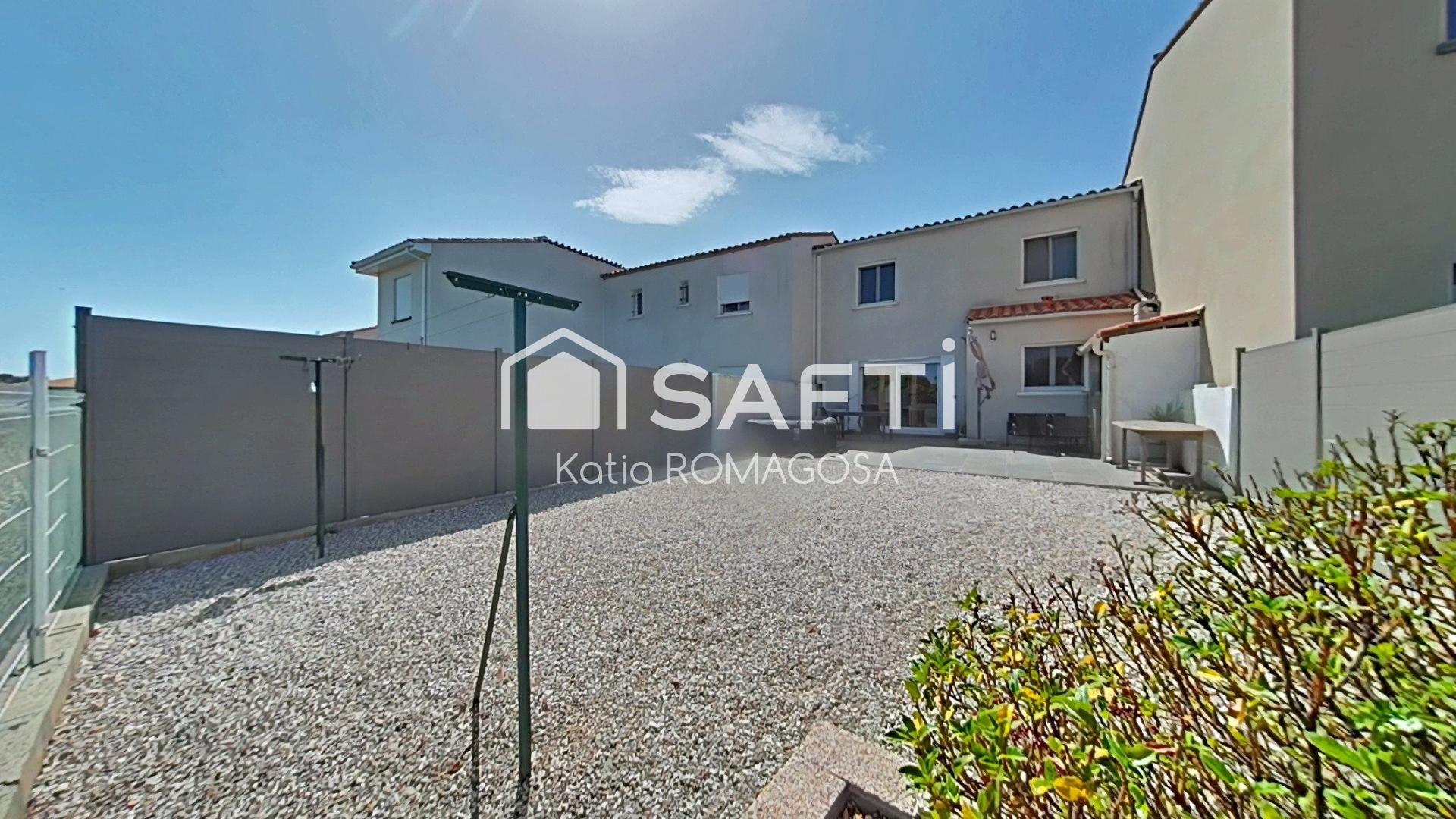Agence immobilière de SAFTI