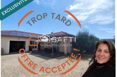 Maison 5 pièces 299000 €