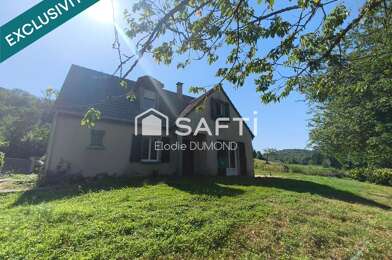 Maison 5 pièces 175000 €
