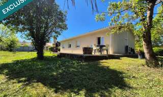 Maison 5 Pièces 116 m² à vendre à Saint-Sulpice-et-Cameyrac (33450)