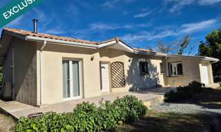 Maison 5 Pièces 116 m² à vendre à Saint-Sulpice-et-Cameyrac (33450)