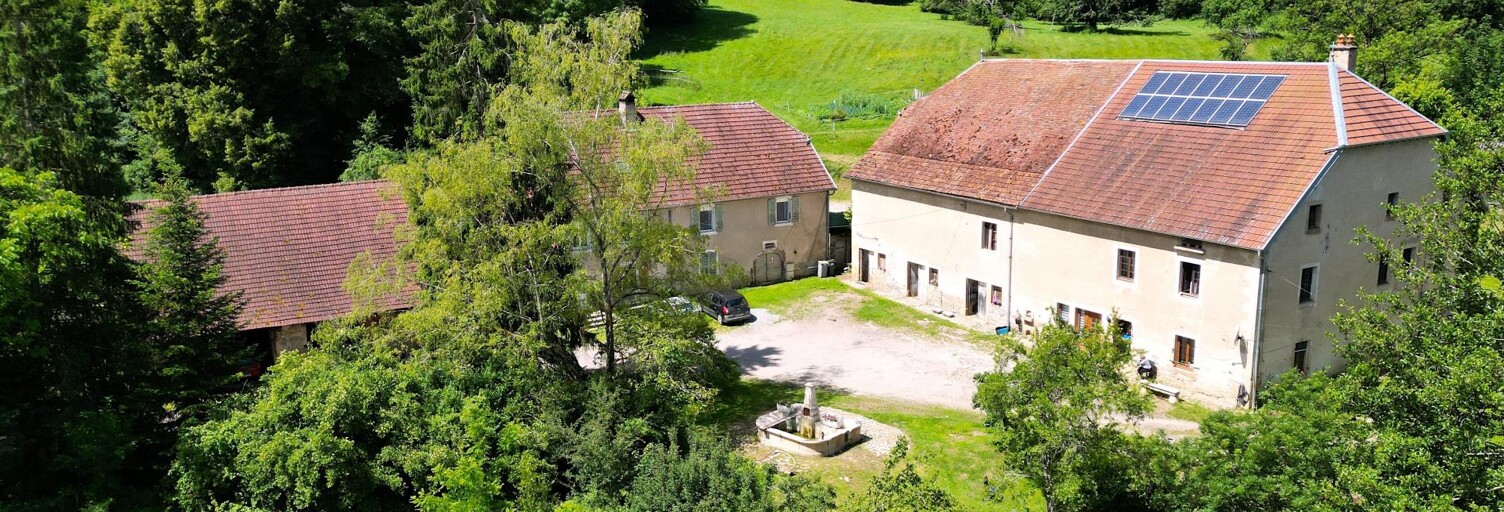 Maison 6 Pièces 213 m² à vendre à Belles-Fontaines (70110)