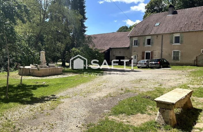 Domaine composé d'une maison d habitation , 3 appartements, dépendance sur 38690 M2 de terrain — photo 2