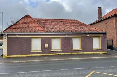 Maison 1 pièces 105000 €