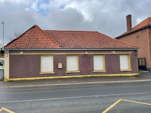maison a rénover , idéale pour la famille — photo du bien