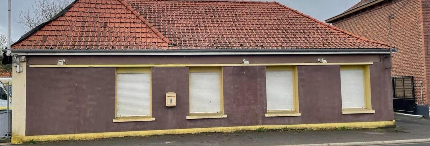 Maison 1 Pièce 300 m² à vendre à Marconnelle (62140)