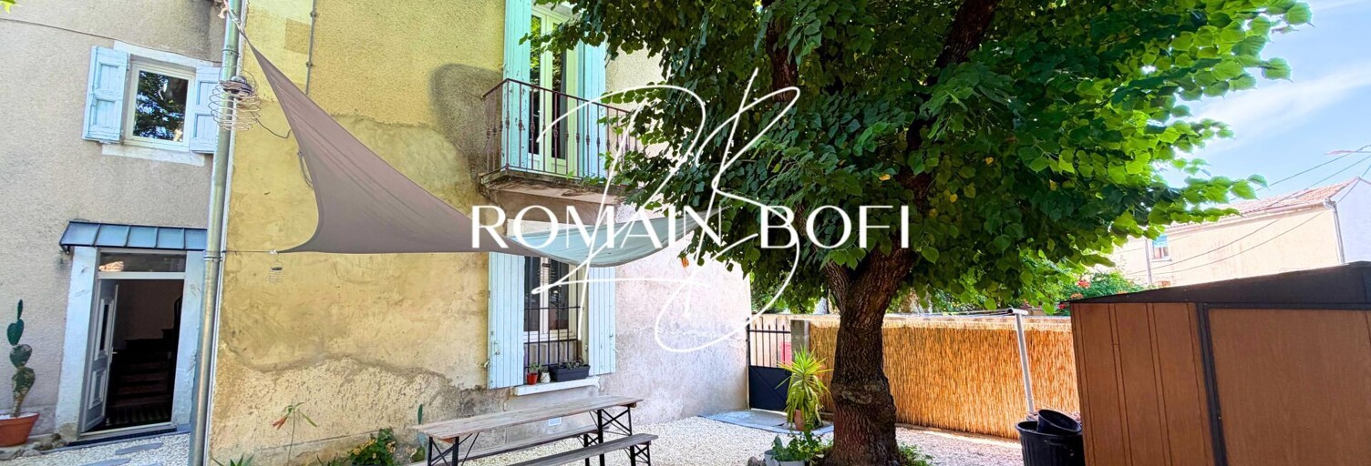 Maison 3 Pièces 100 m² à vendre à Ribaute-les-Tavernes (30720)