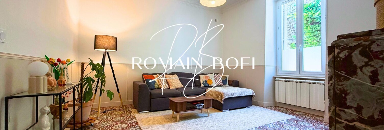 Maison 3 Pièces 100 m² à vendre à Ribaute-les-Tavernes (30720)